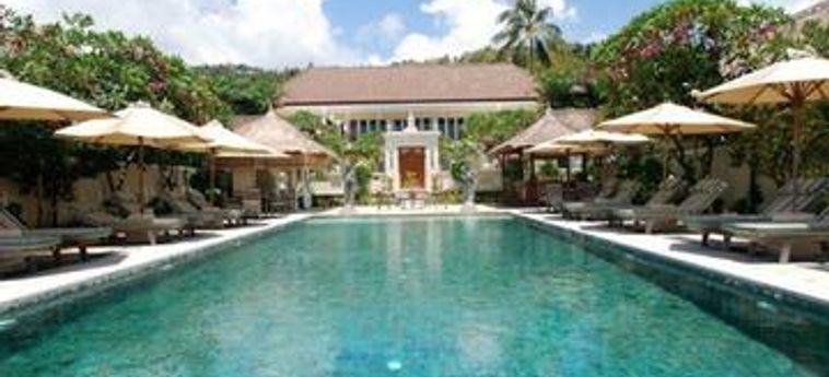 Hotel Puri Mas Boutique Resort & Spa:  LOMBOK