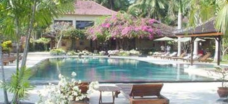 Puri Saron Senggigi Beach Hotel:  LOMBOK