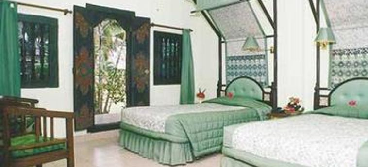Puri Saron Senggigi Beach Hotel:  LOMBOK