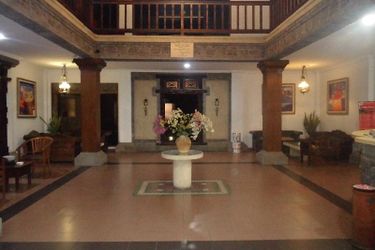 Puri Saron Senggigi Beach Hotel Lombok: Photo 