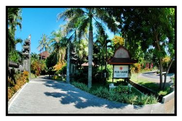 Puri Saron Senggigi Beach Hotel Lombok: Photo 