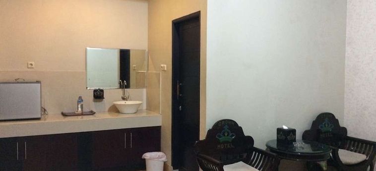 Crown Hotel Lombok Lombok: Foto 