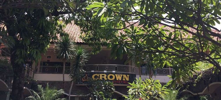 Crown Hotel Lombok Lombok: Foto 