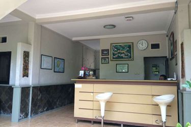 Crown Hotel Lombok Lombok: Photo 