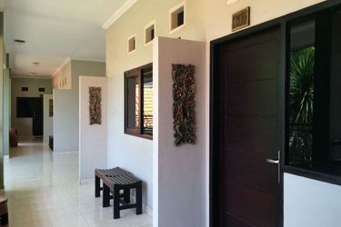Crown Hotel Lombok Lombok: Photo 