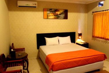 Crown Hotel Lombok Lombok: Photo 