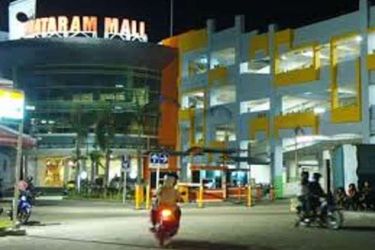 Crown Hotel Lombok Lombok: Photo 