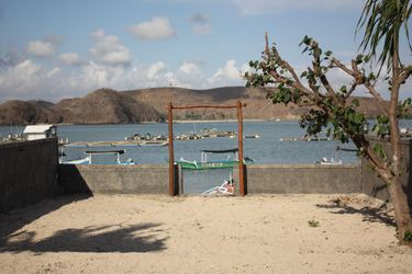 Hotel Bale Gerupuk Lombok: Photo 