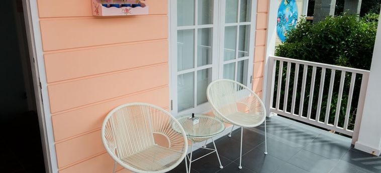 Sweet Peach House Lombok : Photo 