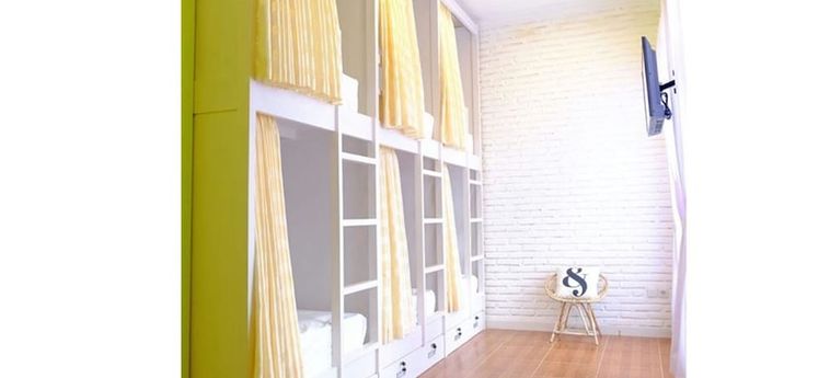 Sweet Peach House Lombok : Photo 