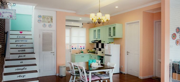 Sweet Peach House Lombok : Photo 