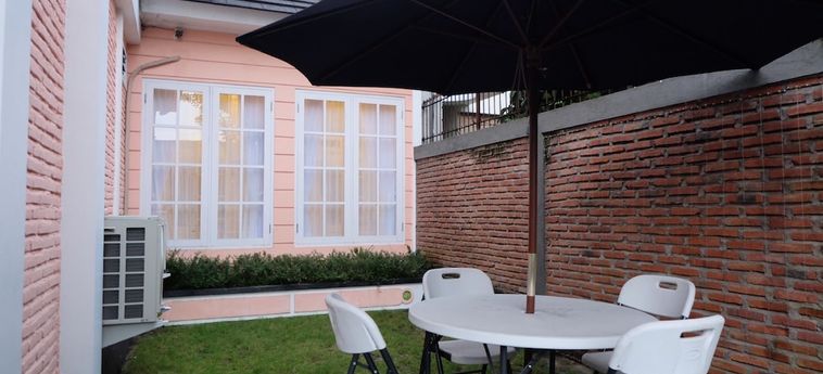 Sweet Peach House Lombok : Photo 