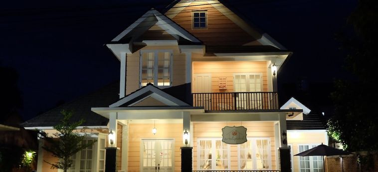 Sweet Peach House Lombok: Foto 