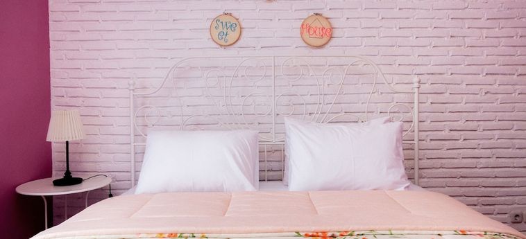 Sweet Peach House Lombok: Foto 