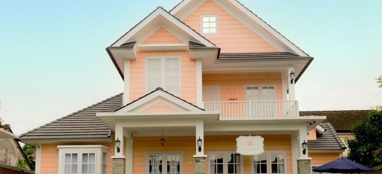 Sweet Peach House Lombok: Foto 
