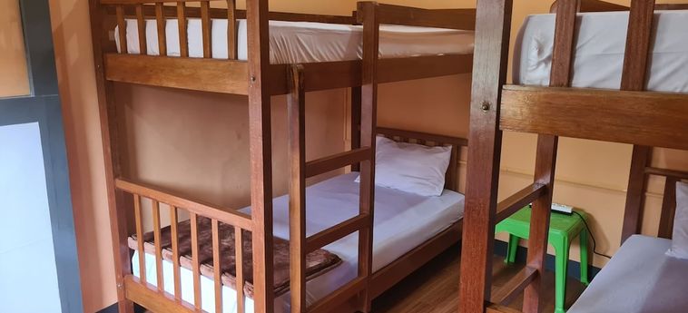 Dewi Sri Guesthouse - Hostel Lombok: Foto 