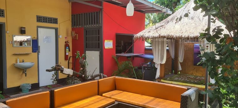 Dewi Sri Guesthouse - Hostel Lombok: Foto 