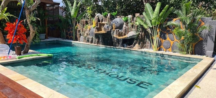 Dewi Sri Guesthouse - Hostel Lombok: Foto 