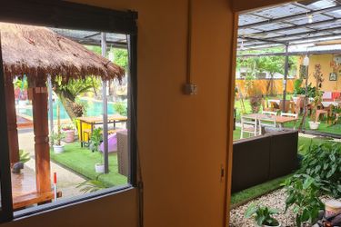 Dewi Sri Guesthouse - Hostel Lombok: Photo 