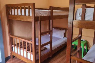 Dewi Sri Guesthouse - Hostel Lombok: Photo 