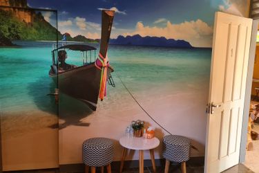 Dewi Sri Guesthouse - Hostel Lombok: Photo 
