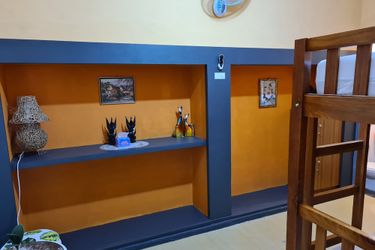 Dewi Sri Guesthouse - Hostel Lombok: Photo 