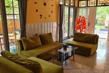 Dewi Sri Guesthouse - Hostel Lombok: Photo 
