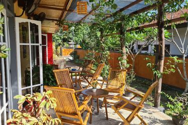 Dewi Sri Guesthouse - Hostel Lombok: Photo 