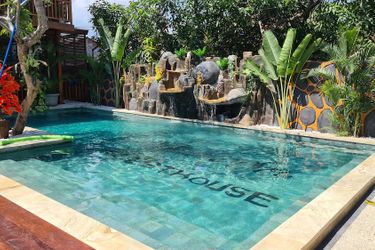 Dewi Sri Guesthouse - Hostel Lombok: Photo 