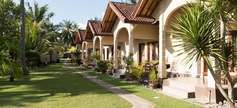 Hotel Yuli's Homestay Lombok: Foto 