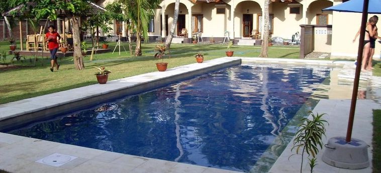 Hotel Yuli's Homestay Lombok: Foto 