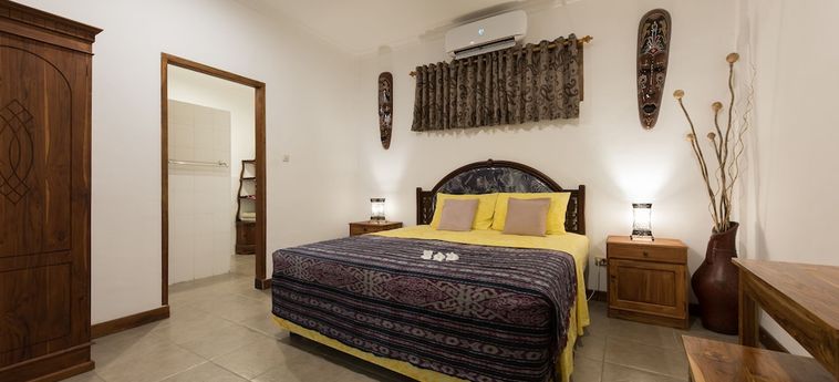 Hotel Yuli's Homestay Lombok: Foto 