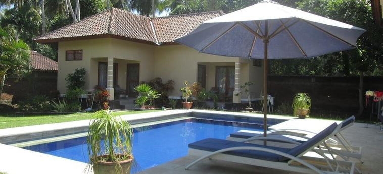 Hotel Yuli's Homestay Lombok: Foto 