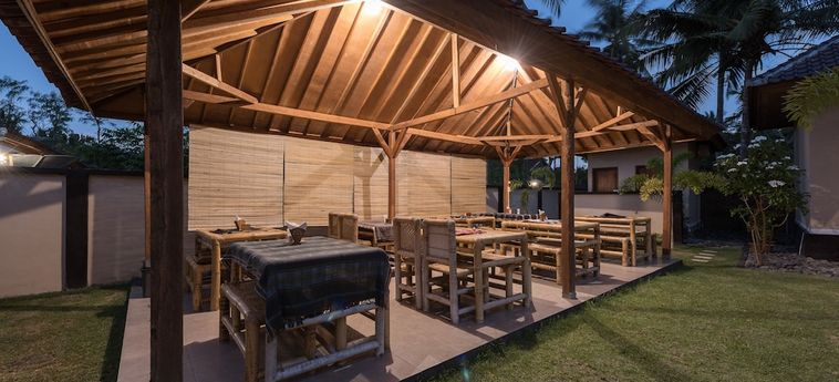 Hotel Yuli's Homestay Lombok : Photo 
