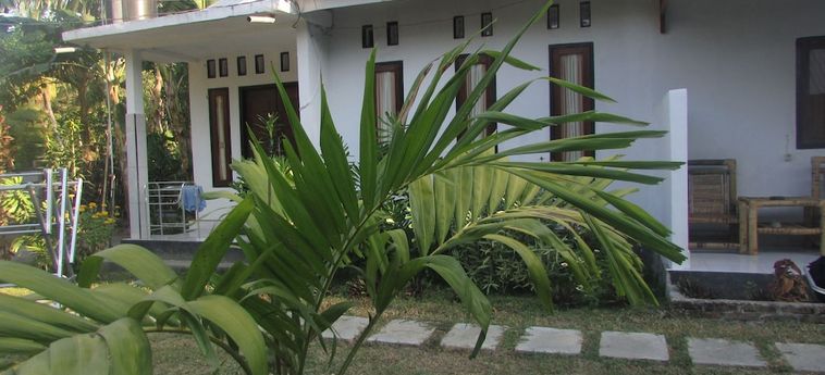 Hotel Zury Homestay Lombok: Foto 