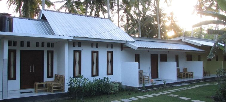 Hotel Zury Homestay Lombok: Foto 