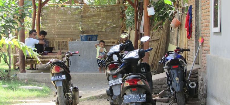 Hotel Zury Homestay Lombok: Foto 