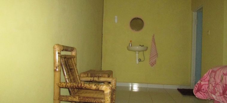 Hotel Zury Homestay Lombok: Foto 