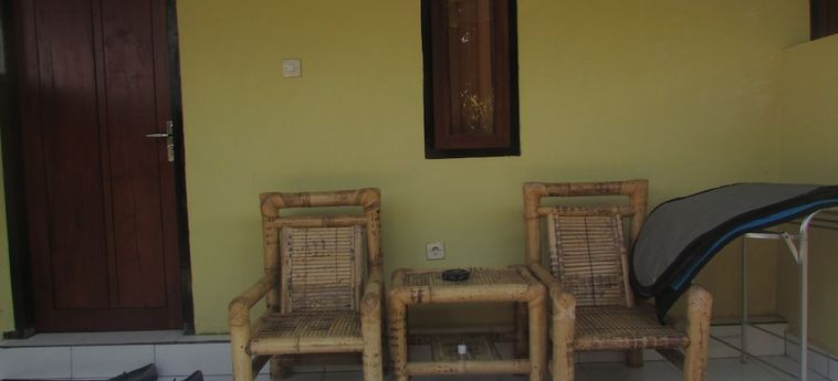 Hotel Zury Homestay Lombok: Foto 