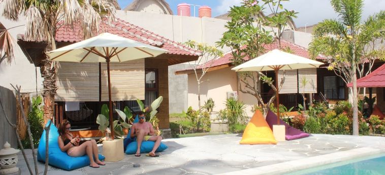 Hotel Zifa Kuta Lombok Lombok: Foto 