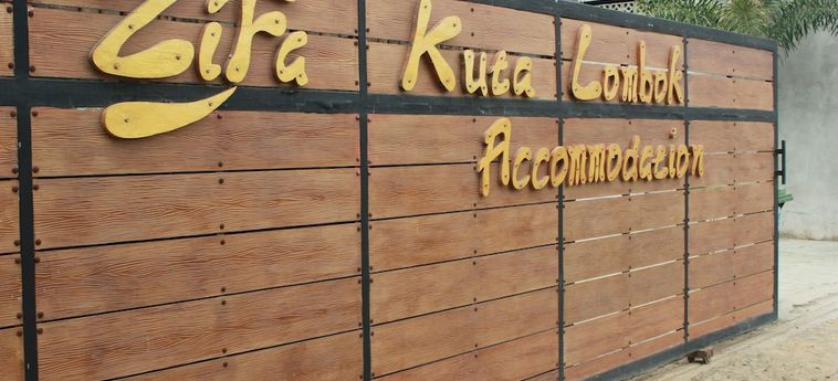 Hotel Zifa Kuta Lombok Lombok: Foto 