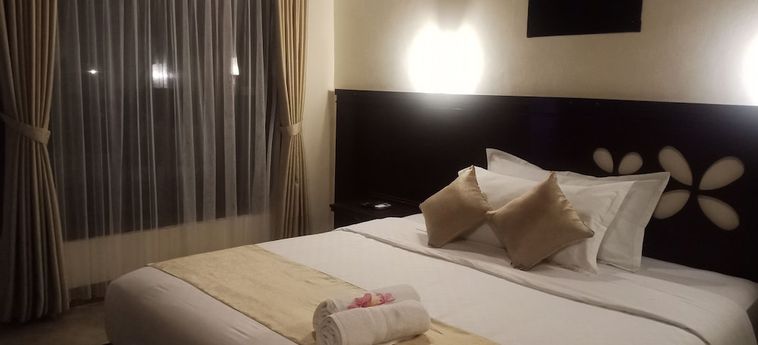 Hotel Zifa Kuta Lombok Lombok : Photo 