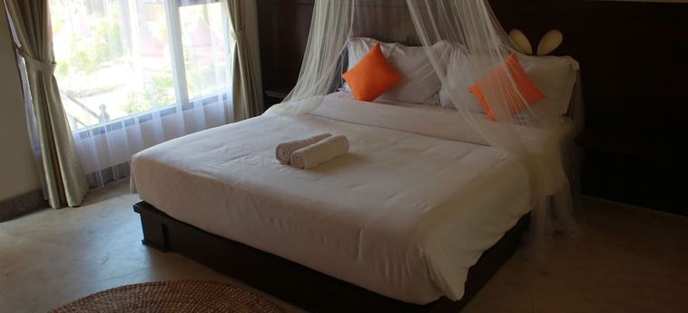 Hotel Zifa Kuta Lombok Lombok : Photo 