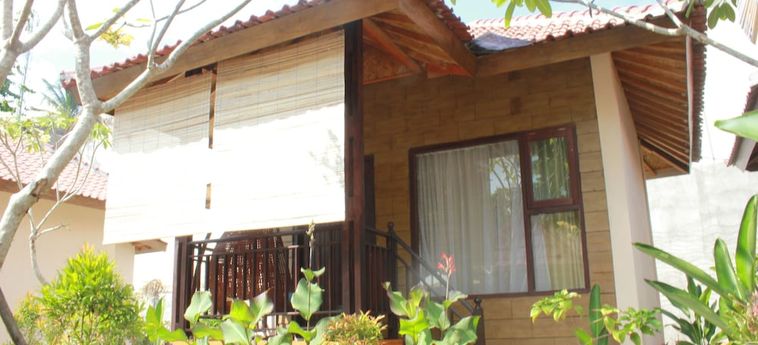 Hotel Zifa Kuta Lombok Lombok : Photo 