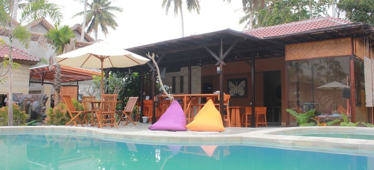 Hotel Zifa Kuta Lombok Lombok: Foto 