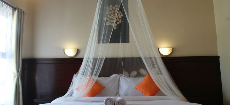Hotel Zifa Kuta Lombok Lombok: Foto 