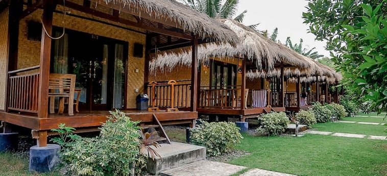 Hotel Aldi's Bungalow Lombok: Foto 