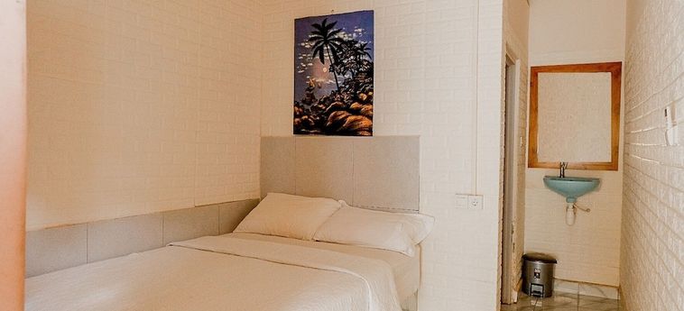 Hotel Aldi's Bungalow Lombok : Photo 