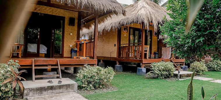 Hotel Aldi's Bungalow Lombok : Photo 