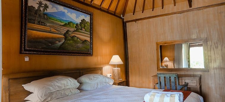 Hotel Aldi's Bungalow Lombok : Photo 